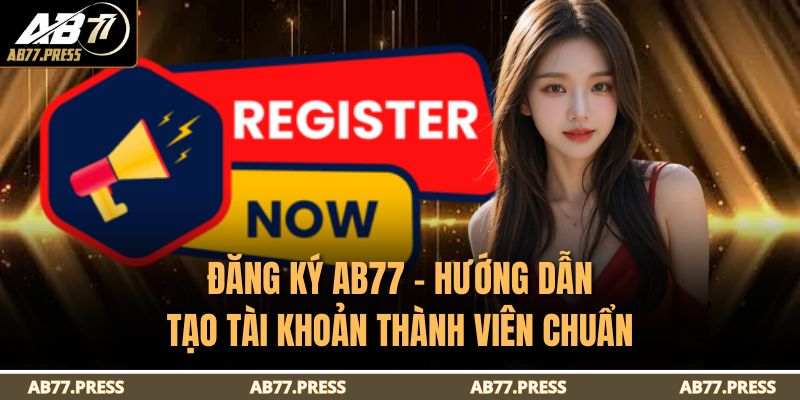 đăng ký AB77