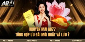 Khuyến Mãi AB77