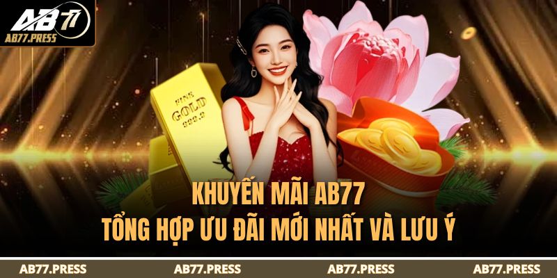 Khuyến Mãi AB77