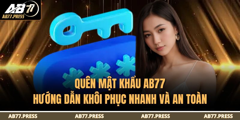 Quên Mật Khẩu